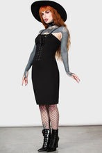 Carica l&#39;immagine nel visualizzatore di Gallery, KIllstar Reaping Hour Slip Dress
