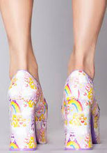 Carica l&#39;immagine nel visualizzatore di Gallery, Yru Shoes Deelite Care Bears Lavender
