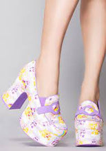 Carica l&#39;immagine nel visualizzatore di Gallery, Yru Shoes Deelite Care Bears Lavender
