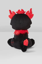 Carica l&#39;immagine nel visualizzatore di Gallery, Killstar Element Cats Fire Plush Toy
