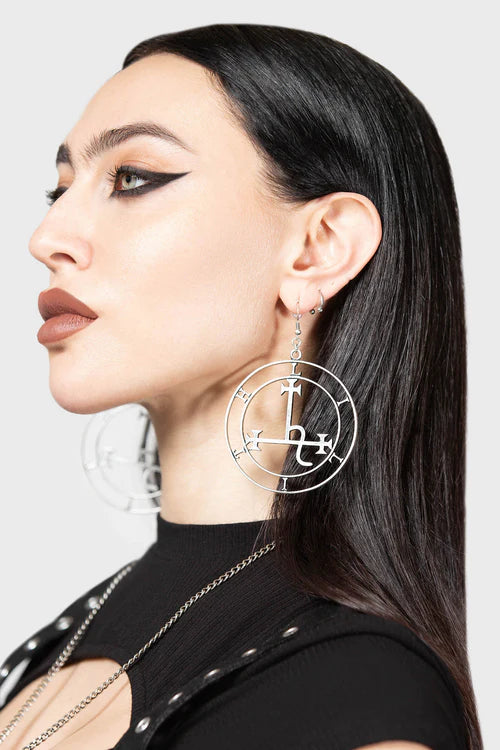 Killstar Glorious Cham Earring