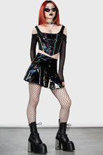 Carica l&#39;immagine nel visualizzatore di Gallery, Killstar Midnight&#39;s Magic CorsetTop
