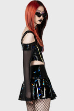 Carica l&#39;immagine nel visualizzatore di Gallery, Killstar Midnight&#39;s Magic CorsetTop
