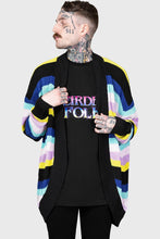 Carica l&#39;immagine nel visualizzatore di Gallery, Killstar Neon Rainbow Cardigan
