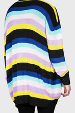 Carica l&#39;immagine nel visualizzatore di Gallery, Killstar Neon Rainbow Cardigan
