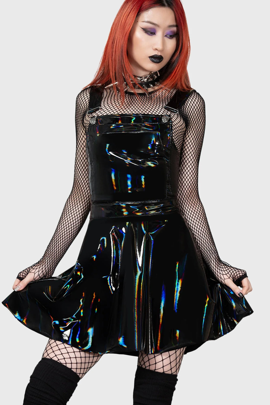 Killstar Paryce Alive Pinafore