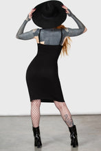 Carica l&#39;immagine nel visualizzatore di Gallery, KIllstar Reaping Hour Slip Dress
