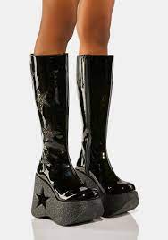Demonia Cult Dynamite 218 BLK