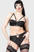 Carica l&#39;immagine nel visualizzatore di Gallery, Killstar Spindle&#39;s Secrets Bra

