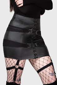 Killstar Desolate fairyland Skirt