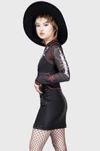 Carica l&#39;immagine nel visualizzatore di Gallery, Killstar Stolas Skirt
