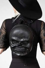 Carica l&#39;immagine nel visualizzatore di Gallery, Killstar Grave Digger Mini Backpack
