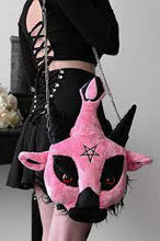 Carica l&#39;immagine nel visualizzatore di Gallery, Killstar Dark Lord Hand Bag

