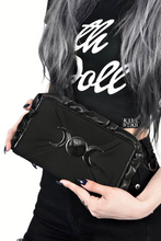 Carica l&#39;immagine nel visualizzatore di Gallery, Killstar  Goddesa Wallet Balck.
