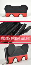 Carica l&#39;immagine nel visualizzatore di Gallery, Disney Mickey Wallet.
