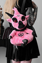 Carica l&#39;immagine nel visualizzatore di Gallery, Killstar Dark Lord Backpack
