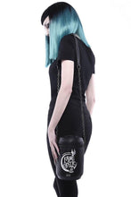 Carica l&#39;immagine nel visualizzatore di Gallery, Killstar Fangtastic Soda Handbag Black.
