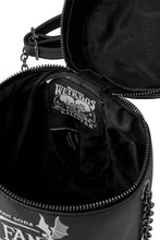 Carica l&#39;immagine nel visualizzatore di Gallery, Killstar Fangtastic Soda Handbag Black.
