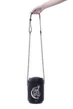 Carica l&#39;immagine nel visualizzatore di Gallery, Killstar Fangtastic Soda Handbag Black.
