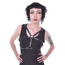 Carica l&#39;immagine nel visualizzatore di Gallery, Poizen Industries - Valve Harness Ladies Black

