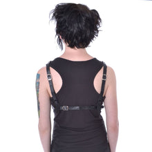 Carica l&#39;immagine nel visualizzatore di Gallery, Poizen Industries - Valve Harness Ladies Black
