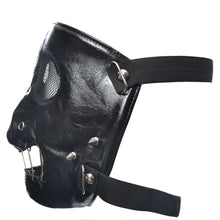Carica l&#39;immagine nel visualizzatore di Gallery, Innocent Clothing Face Mask Hannibal Black.
