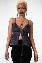 Carica l&#39;immagine nel visualizzatore di Gallery, Killstar Pendant Chiffon Top
