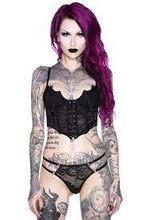 Carica l&#39;immagine nel visualizzatore di Gallery, Killstar Fang Lace Pant
