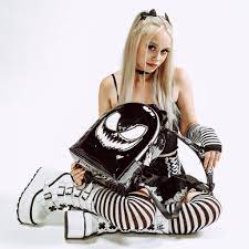 Yru Shoes Skeleton Baqpaq