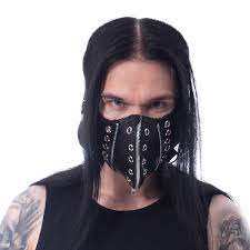 Innocent Clothing Anarchy Mask Black