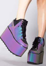Carica l&#39;immagine nel visualizzatore di Gallery, Yru Shoes Qozmo Reflective
