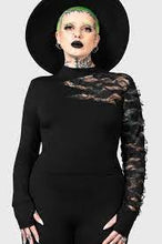 Carica l&#39;immagine nel visualizzatore di Gallery, Killstar Willa Long Sleeve Top
