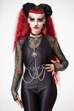 Carica l&#39;immagine nel visualizzatore di Gallery, Killstar After Hours Catsuit
