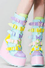 Carica l&#39;immagine nel visualizzatore di Gallery, Yru Shoes Dune Butterfly
