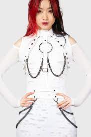 Killstar Baphonet Harness