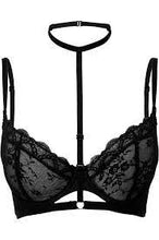 Carica l&#39;immagine nel visualizzatore di Gallery, Killstar Sheer Evil Bra
