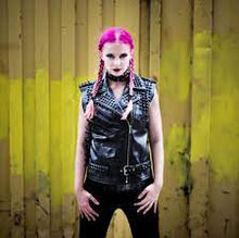 Carica l&#39;immagine nel visualizzatore di Gallery, Killstar Overload vest Black
