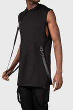 Carica l&#39;immagine nel visualizzatore di Gallery, Killstar Blayze Hooded Vest
