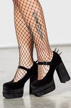 Carica l&#39;immagine nel visualizzatore di Gallery, Killstar Basilisks Pumps

