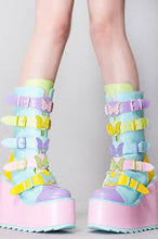 Carica l&#39;immagine nel visualizzatore di Gallery, Yru Shoes Dune Butterfly
