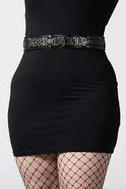 Killstar Stay Wild Belt