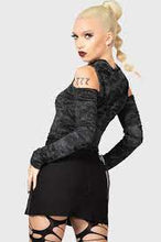 Carica l&#39;immagine nel visualizzatore di Gallery, Killstar Carnevil Skirt
