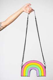 Killsatr Fantasy Rainbow Handbag