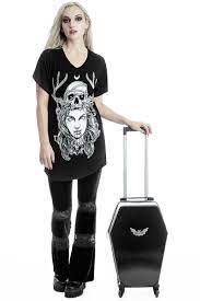 Killstar Casket Carry Case