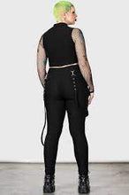Carica l&#39;immagine nel visualizzatore di Gallery, Killstar The Rave Skinny Trousers
