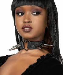 Killstar Aubrey Heart Choker