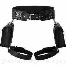 Killstar Nu-World Belt