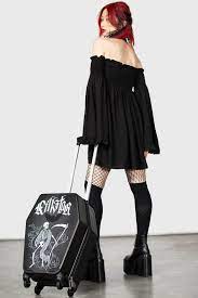 Killstar Dance Macabre Carry Case