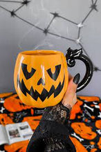 Carica l&#39;immagine nel visualizzatore di Gallery, Killstar PumpKin Ceramic Mug
