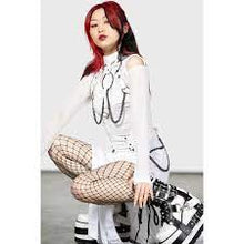 Carica l&#39;immagine nel visualizzatore di Gallery, Killstar Baphonet Harness
